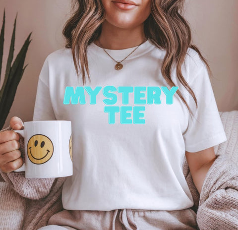$10 mystery tee