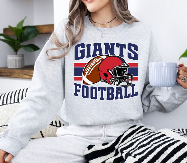 FOOTBALL CREWS