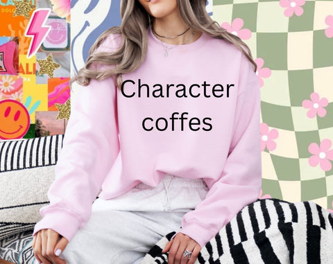 Character coffees