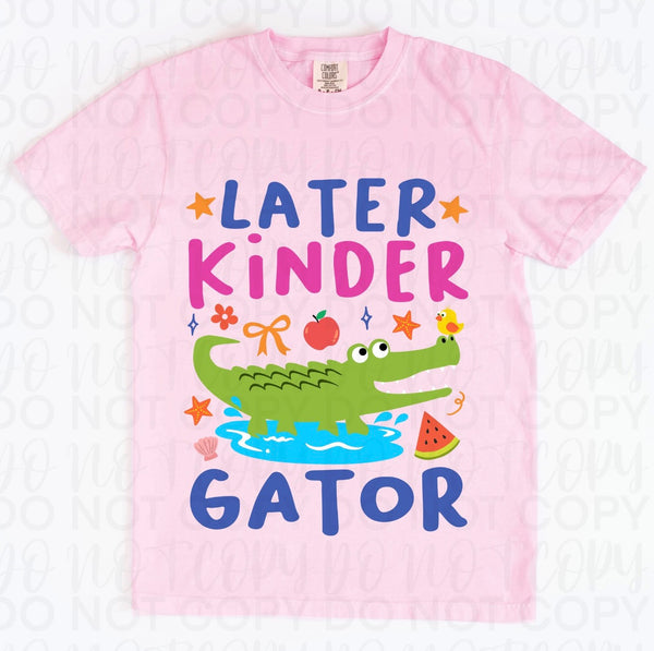 End of the year CC t-shirt