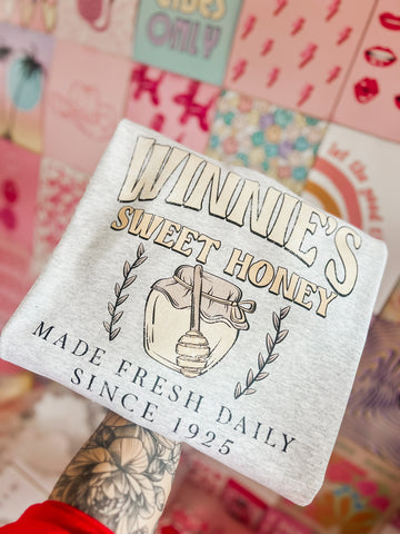 Winnie’s Honey