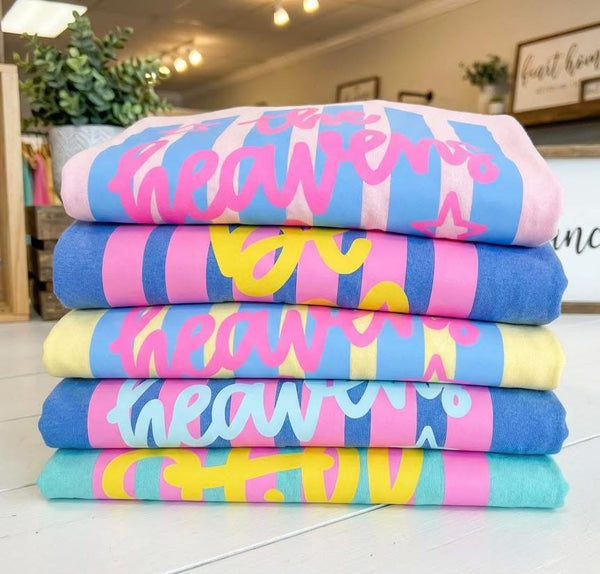 Be still CC tee