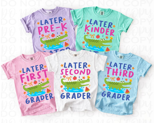 End of the year CC t-shirt