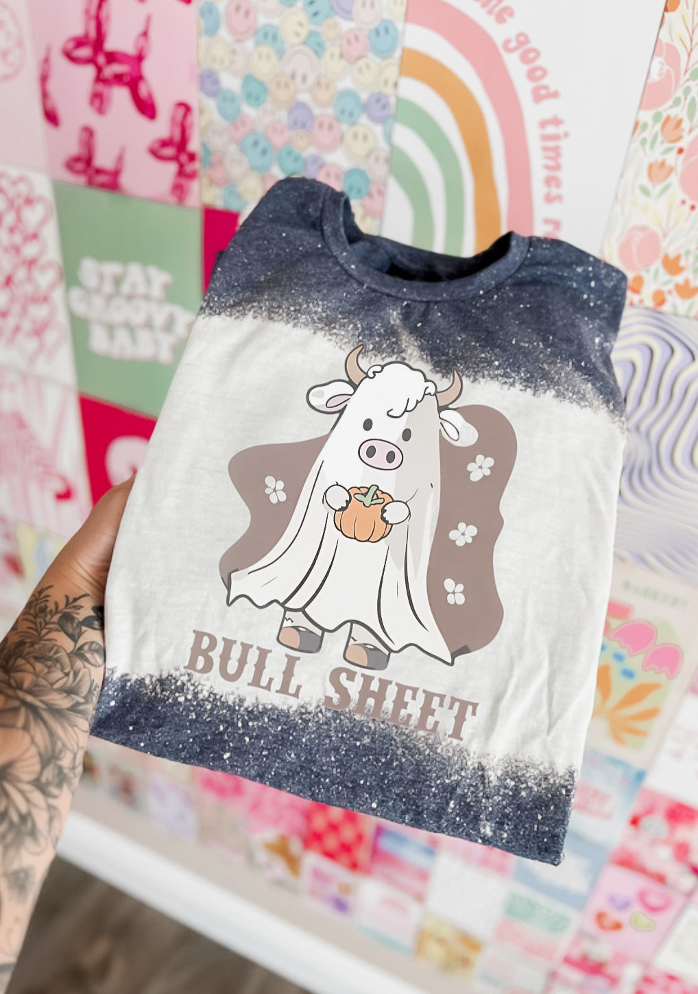 Bull sheet