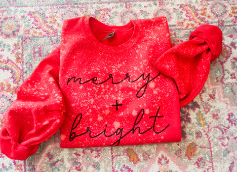 Merry & Bright