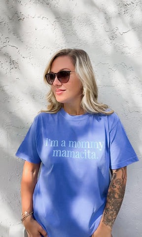 I’m a mommy tee