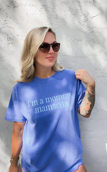 I’m a mommy tee