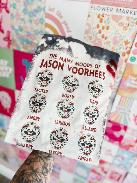 The many moods of Jason