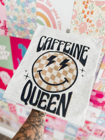 Caffeine Queen