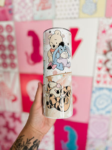 Hunny Bear Tumbler