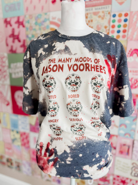 The many moods of Jason