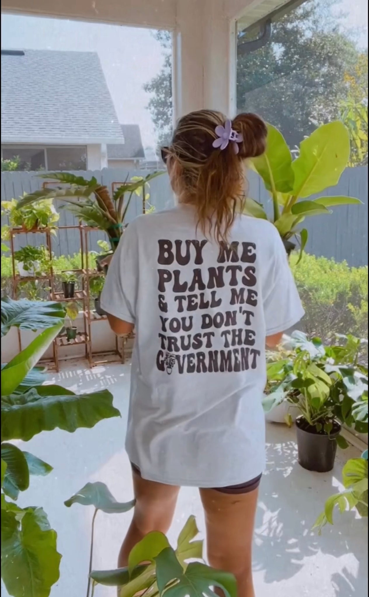 Buy me plants