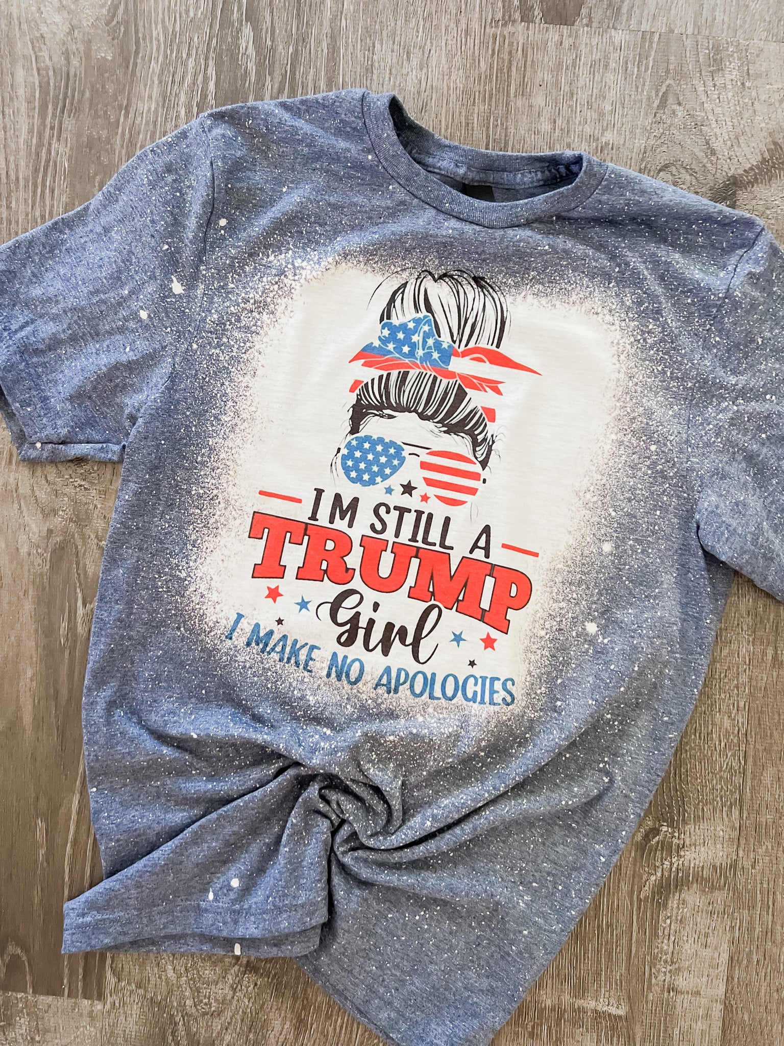 I’m a trump girl