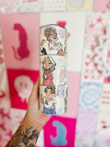 Encanto tumbler