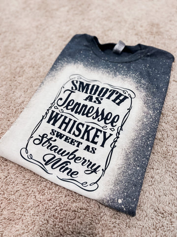 Smooth as Tennessee whiskey