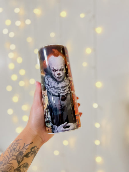 Horror Tumbler