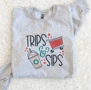 Trips and sips