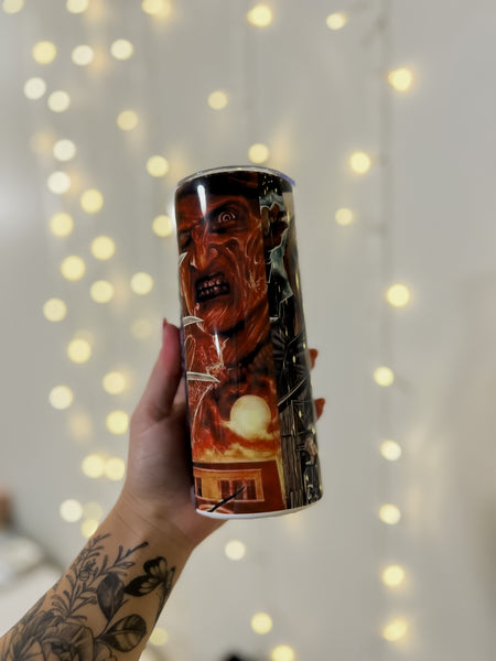 Horror Tumbler