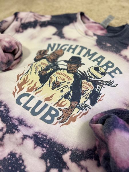The Nightmare Club