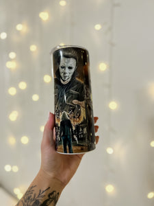 Horror Tumbler